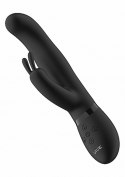 Izara - Rotating Beads Rabbit - Black Izara - Rotating Beads Rabbit - Black