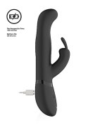Izara - Rotating Beads Rabbit - Black Izara - Rotating Beads Rabbit - Black