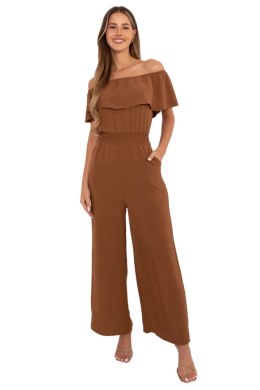 Kombinezon Model MI-KO-T52.67 Light Brown - Italy Moda Italy Moda