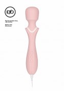 Loveline - Massage Wand - Jiggle - Pink Loveline - Massage Wand - Jiggle - Pink