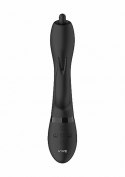 Nilo - Pinpoint Rotating G-spot Rabbit - Black Nilo - Pinpoint Rotating G-spot Rabbit - Black