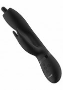 Nilo - Pinpoint Rotating G-spot Rabbit - Black Nilo - Pinpoint Rotating G-spot Rabbit - Black
