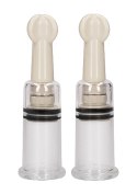 Nipple Suction Set Small - Transparent Nipple Suction Set Small - Transparent
