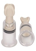 Nipple Suction Set Small - Transparent Nipple Suction Set Small - Transparent