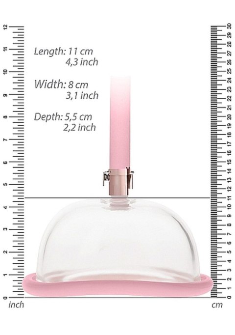 Pussy Pump - Rose Gold Pussy Pump - Rose Gold