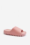 Sandał Klapki Model Estella CK209P Pink - Step in style Step in style