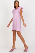 Sukienka Model LK-SK-506795.71 Light Violet - Lakerta Lakerta Sukienka Model LK-SK-506795.71 Light Violet - Lakerta Lakerta