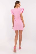 Sukienka Model LK-SK-506795.71 Pink - Lakerta Lakerta Sukienka Model LK-SK-506795.71 Pink - Lakerta Lakerta