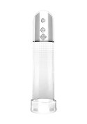 Automatic Luv Pump - Transparent Automatic Luv Pump - Transparent