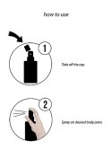 CBD Cannabis Pheromone Stimulator For Her - 15ml CBD Cannabis Pheromone Stimulator For Her - 15ml