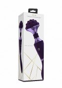 Dwustronny masażer łechtaczki wibrator 28cm 10tryb Dwustronny masażer łechtaczki wibrator 28cm 10tryb
