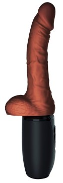 KCP 7.5 Thrusting w balls Brow KCP 7.5 Thrusting w balls Brow
