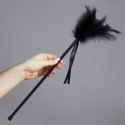 Plumero Plumas Negro (black) Plumero Plumas Negro (black)