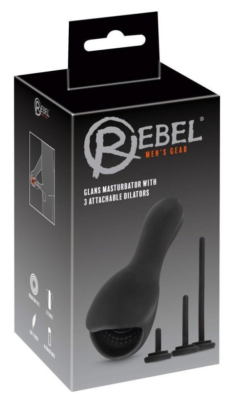 Rebel Glans Masturbation w.3Di Rebel Glans Masturbation w.3Di