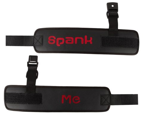 Bad Kitty Cuffs Spank Me Bad Kitty Cuffs Spank Me