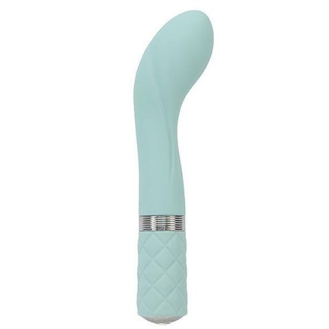 Pillow Talk - Sassy G-Spot Vibrator Teal Pillow Talk - Sassy G-Spot Vibrator Teal