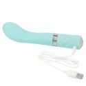 Pillow Talk - Sassy G-Spot Vibrator Teal Pillow Talk - Sassy G-Spot Vibrator Teal