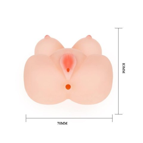 BAILE - Masturbator vibr Temptation PASSION LADY BAILE - Masturbator vibr Temptation PASSION LADY