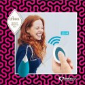 FeelzToys - Anna Vibrating Egg Remote Deep Green FeelzToys - Anna Vibrating Egg Remote Deep Green