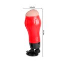 Masturbator sztuczna pochwa cipka z przyssawką Masturbator sztuczna pochwa cipka z przyssawką