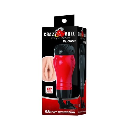 Masturbator sztuczna pochwa cipka z przyssawką Masturbator sztuczna pochwa cipka z przyssawką