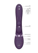 Wibrator-Taka - Purple Wibrator-Taka - Purple