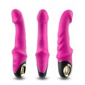 Wibrator do punktu g sex masażer 9 trybów 22 cm Wibrator do punktu g sex masażer 9 trybów 22 cm