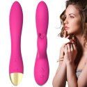 Wibrator króliczek masażer łechtaczki 22 cm 9 tryb Wibrator króliczek masażer łechtaczki 22 cm 9 tryb