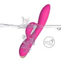 Wibrator króliczek masażer łechtaczki 22 cm 9 tryb Wibrator króliczek masażer łechtaczki 22 cm 9 tryb