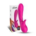 Wibrator punktu g masażer łechtaczki 18 cm 9 tryb Wibrator punktu g masażer łechtaczki 18 cm 9 tryb