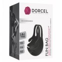 Wibrująca nakładka na jądra dorcel fun bag 9 tryb Wibrująca nakładka na jądra dorcel fun bag 9 tryb