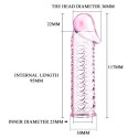 BAILE - MALE-WEAR NET SLEEVE BAILE - MALE-WEAR NET SLEEVE