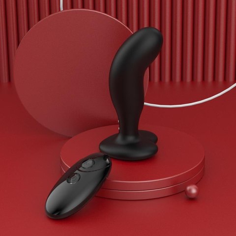 Korek plug analny wibrujący pilot 7 trybów 10 cm Korek plug analny wibrujący pilot 7 trybów 10 cm