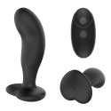 Korek plug analny wibrujący pilot 7 trybów 10 cm Korek plug analny wibrujący pilot 7 trybów 10 cm