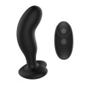 Korek plug analny wibrujący pilot 7 trybów 10 cm Korek plug analny wibrujący pilot 7 trybów 10 cm