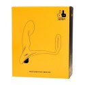 Anello e plug Dark Pleasure Anello e plug Dark Pleasure