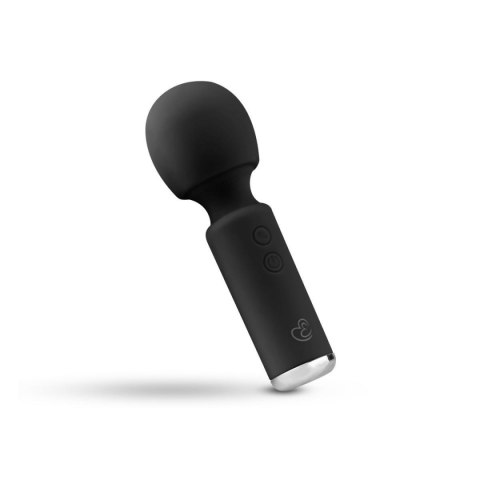 Mini Vibe Wand Vibrator - Black Mini Vibe Wand Vibrator - Black