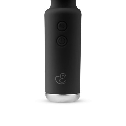 Mini Vibe Wand Vibrator - Black Mini Vibe Wand Vibrator - Black