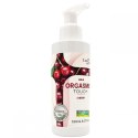 Olejek-ORGASMIC TOUCH CHERRY 150 ML Olejek-ORGASMIC TOUCH CHERRY 150 ML