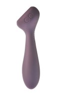 Stymulator łechtaczki dwustronny funkcja grzania Stymulator łechtaczki dwustronny funkcja grzania