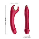 Masażer łechtaczki wibrator sex stymulator penisa Masażer łechtaczki wibrator sex stymulator penisa