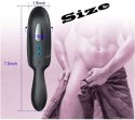 Adjustable male penis masturbator Adjustable male penis masturbator