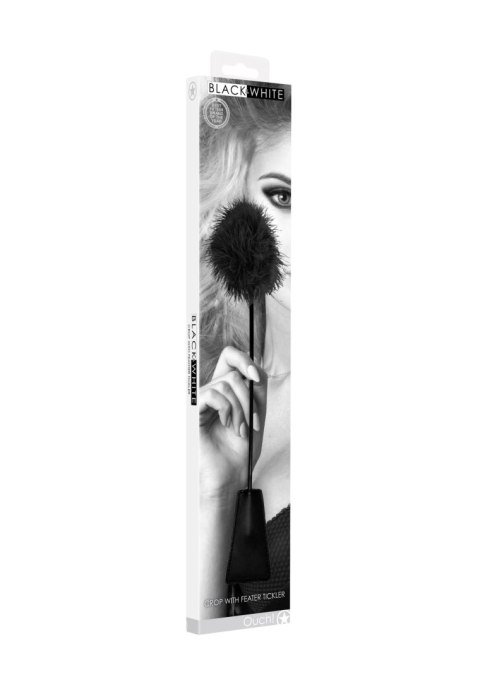Crop with Feather Tickler Crop with Feather Tickler