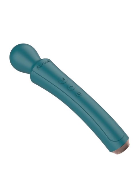 The Curved Wand The Curved Wand
