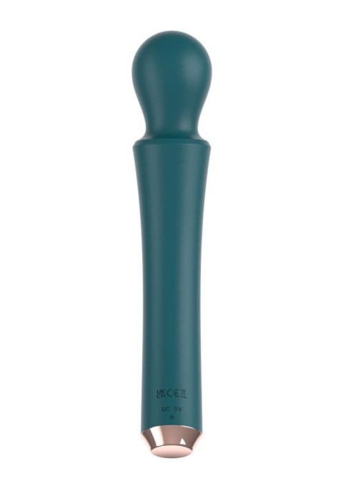 The Curved Wand The Curved Wand