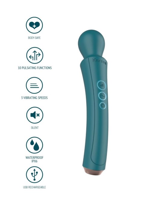 The Curved Wand The Curved Wand
