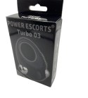 Turbo 03 black vibrating cockring Turbo 03 black vibrating cockring