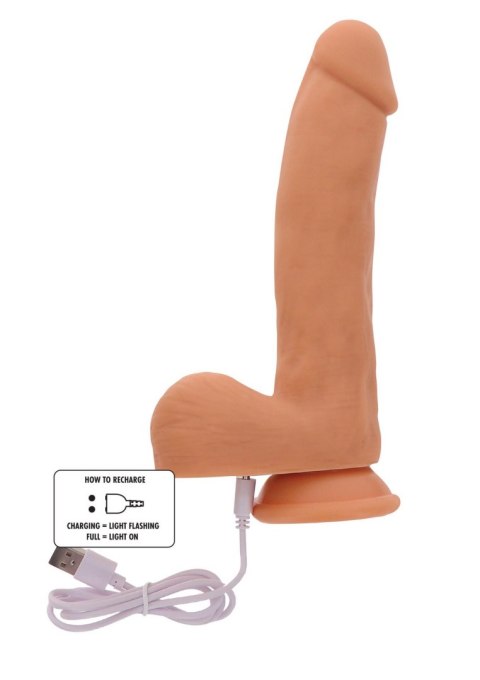 Magnetic Pulse Trusting Dildo Magnetic Pulse Trusting Dildo