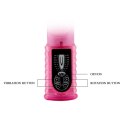 BAILE- LOVELY FRIEND, 8 vibration functions 8 waving modes BAILE- LOVELY FRIEND, 8 vibration functions 8 waving modes