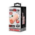 CRAZY BULL- Gemini, Realistic Oral Sex Sensations CRAZY BULL- Gemini, Realistic Oral Sex Sensations